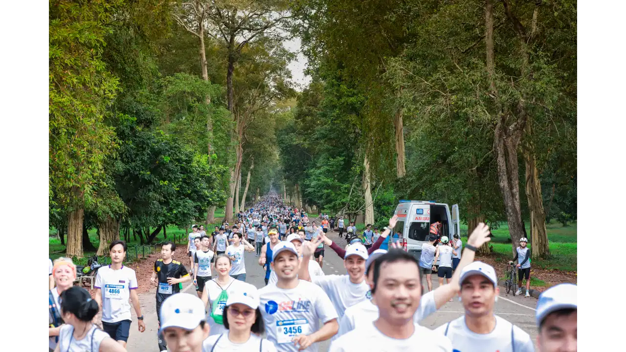 Khmer Empire Marathon_2_Serva Travel